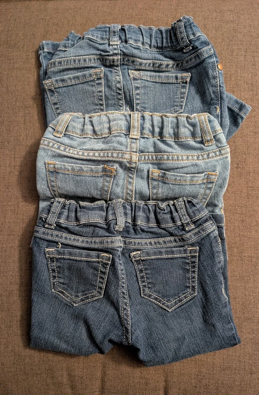 The Children's Place Girl Jeans